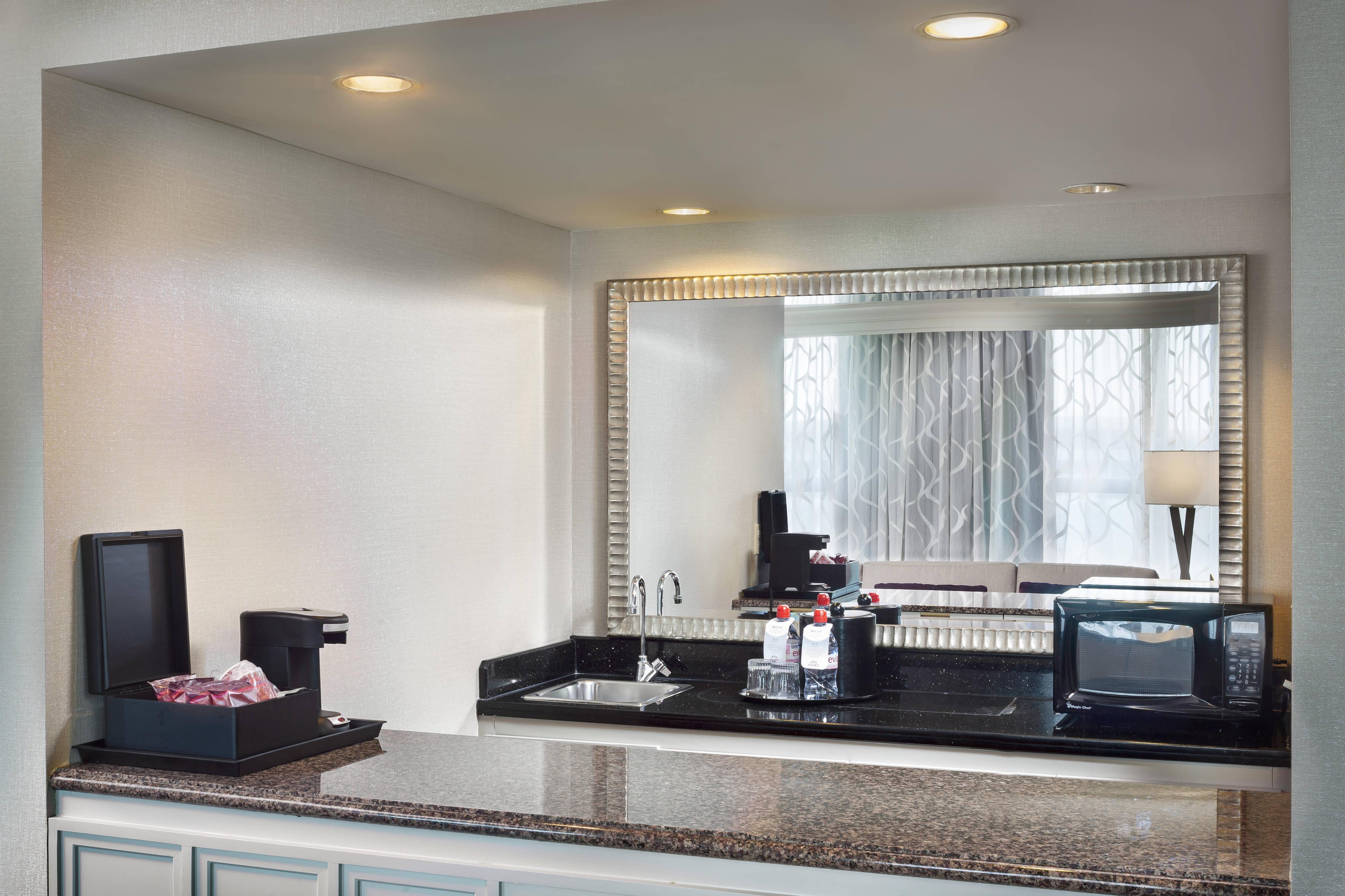 Chicago Marriott Suites Deerfield Dış mekan fotoğraf