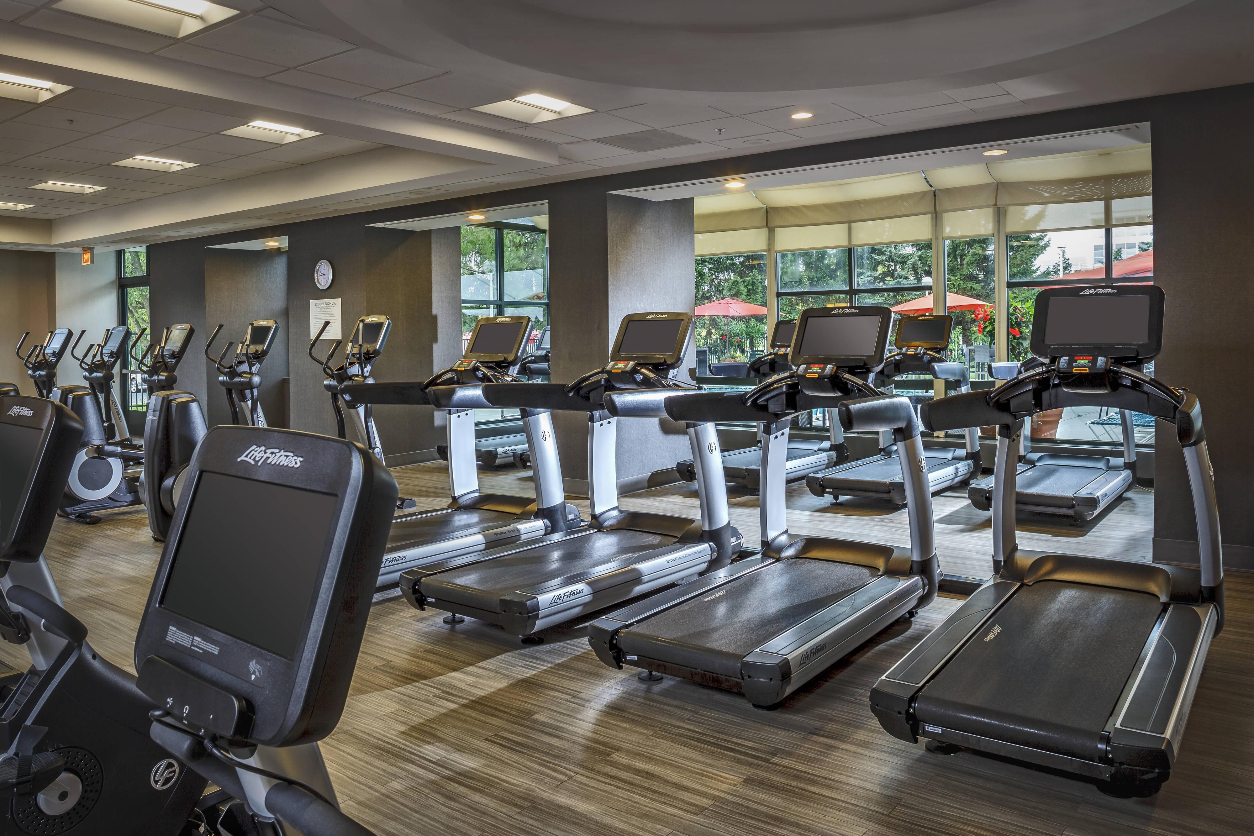 Chicago Marriott Suites Deerfield Dış mekan fotoğraf