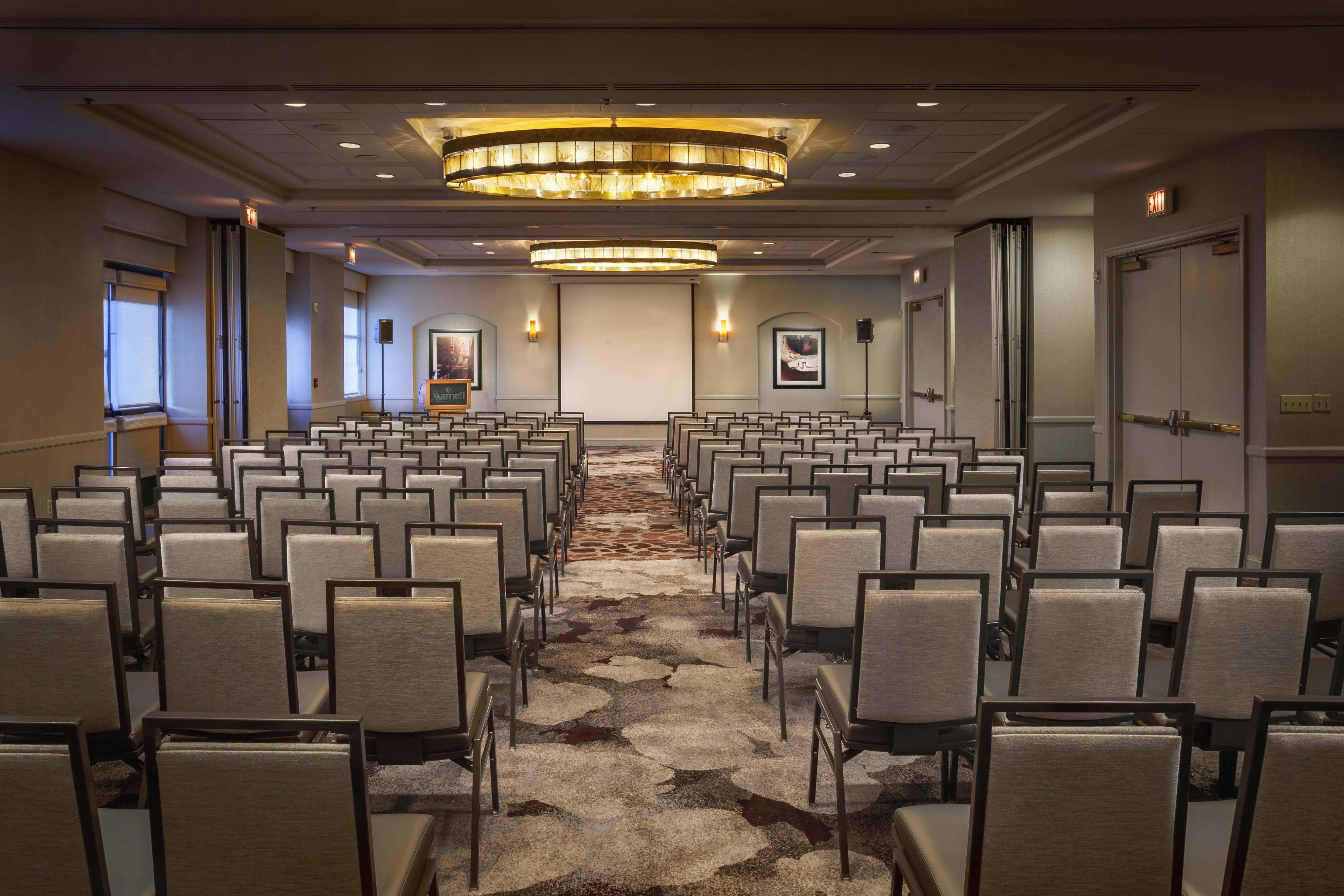Chicago Marriott Suites Deerfield Dış mekan fotoğraf