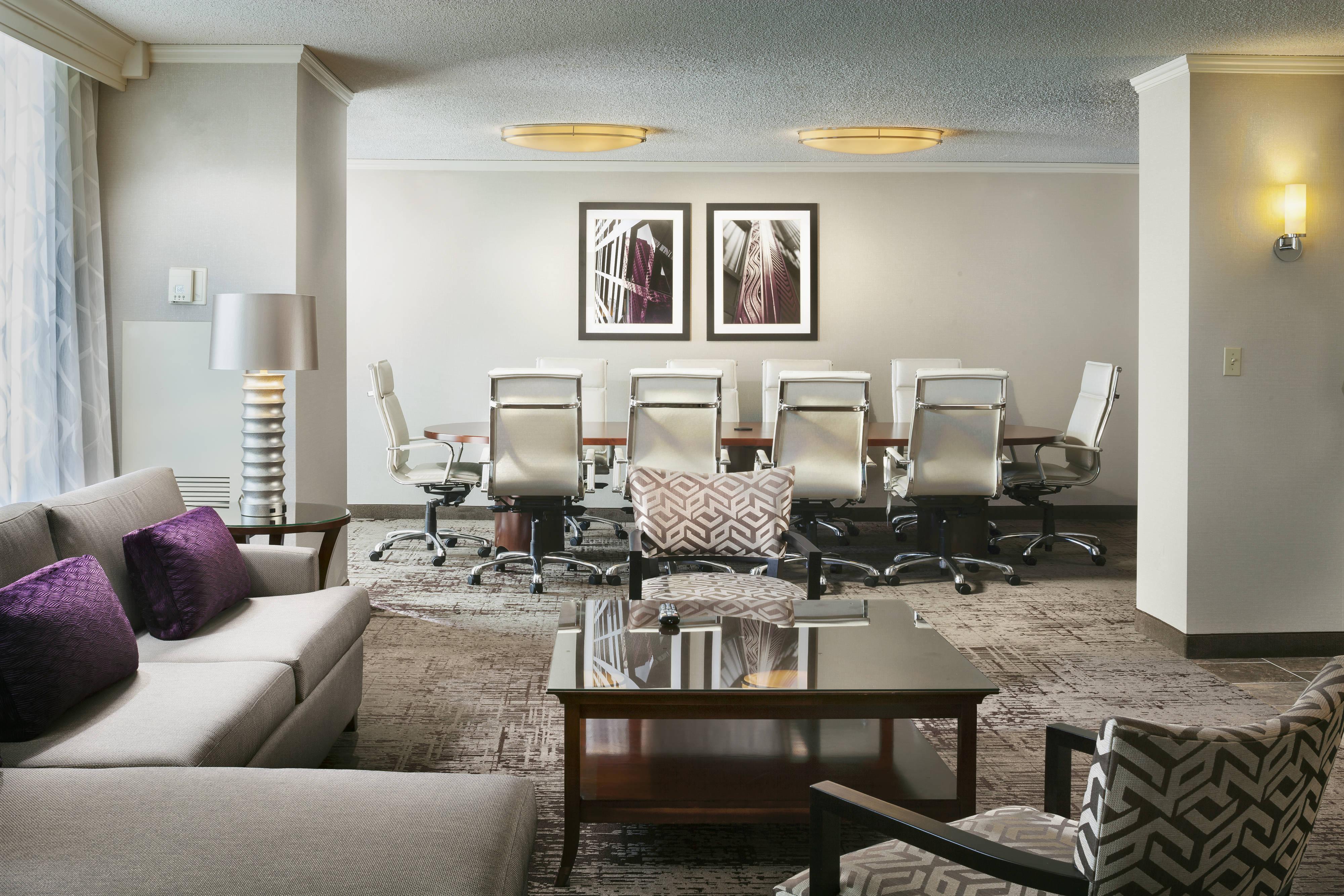 Chicago Marriott Suites Deerfield Dış mekan fotoğraf