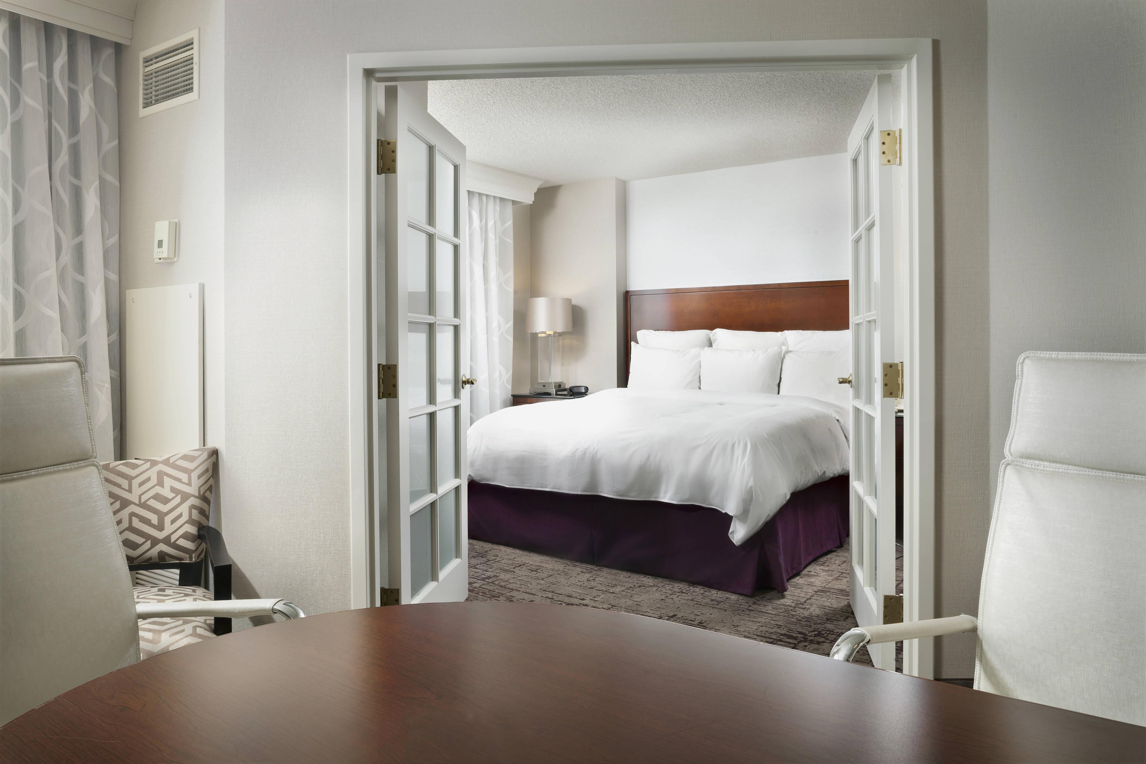Chicago Marriott Suites Deerfield Dış mekan fotoğraf