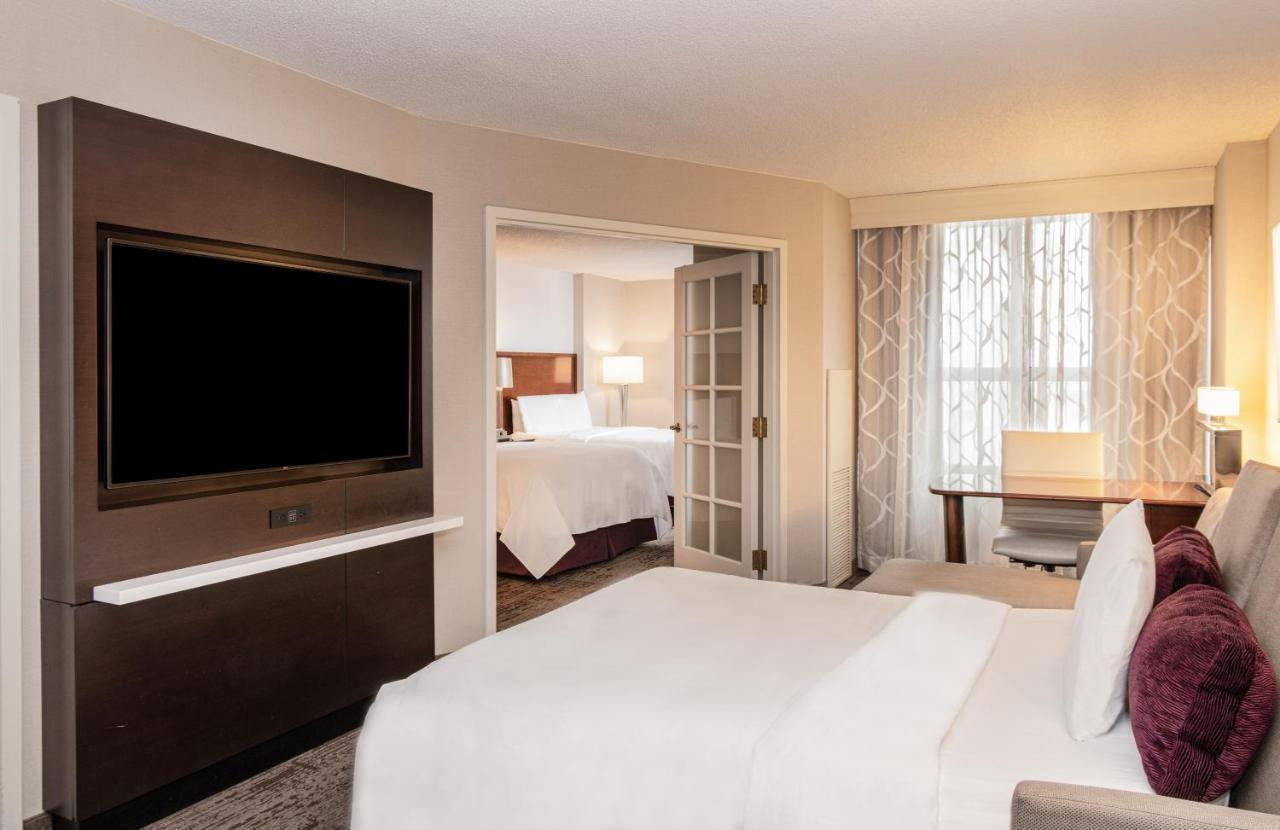 Chicago Marriott Suites Deerfield Dış mekan fotoğraf