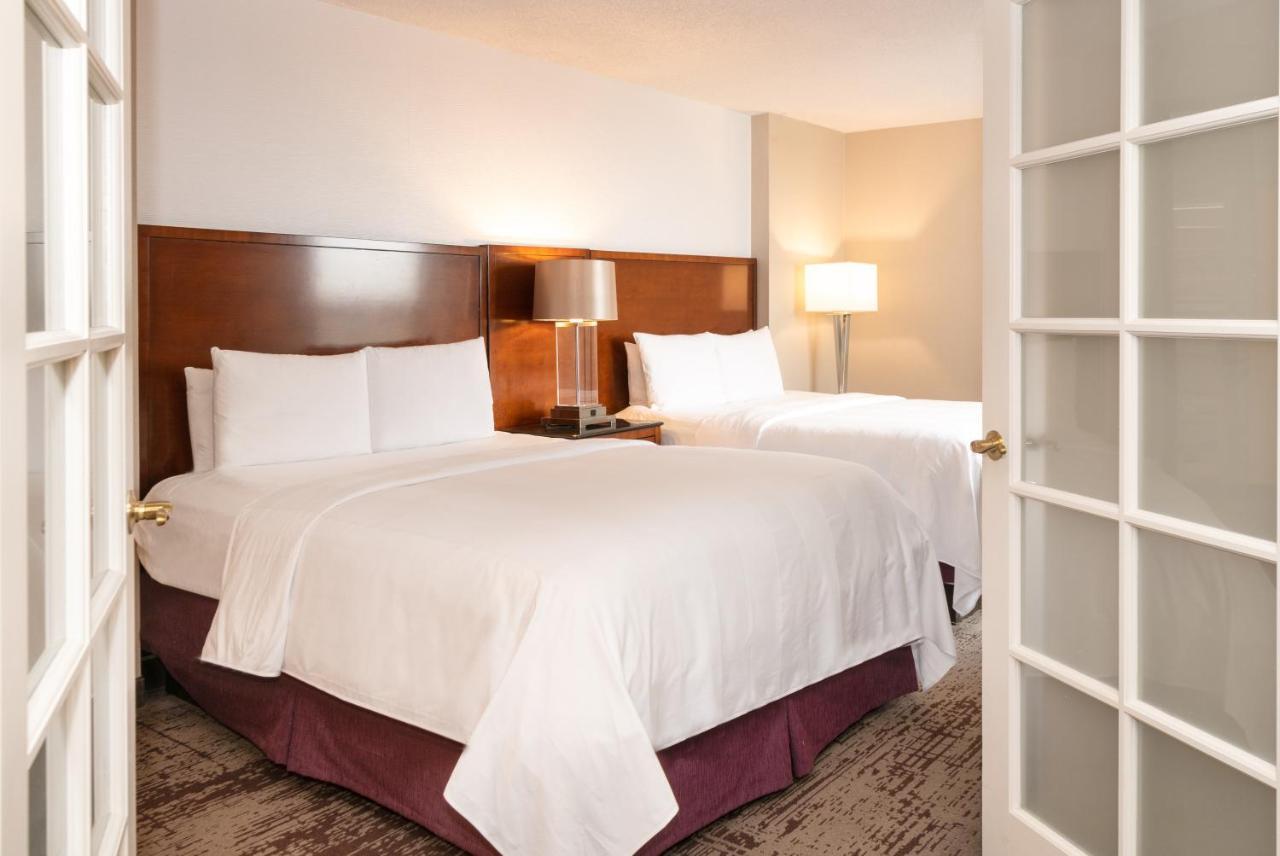 Chicago Marriott Suites Deerfield Dış mekan fotoğraf