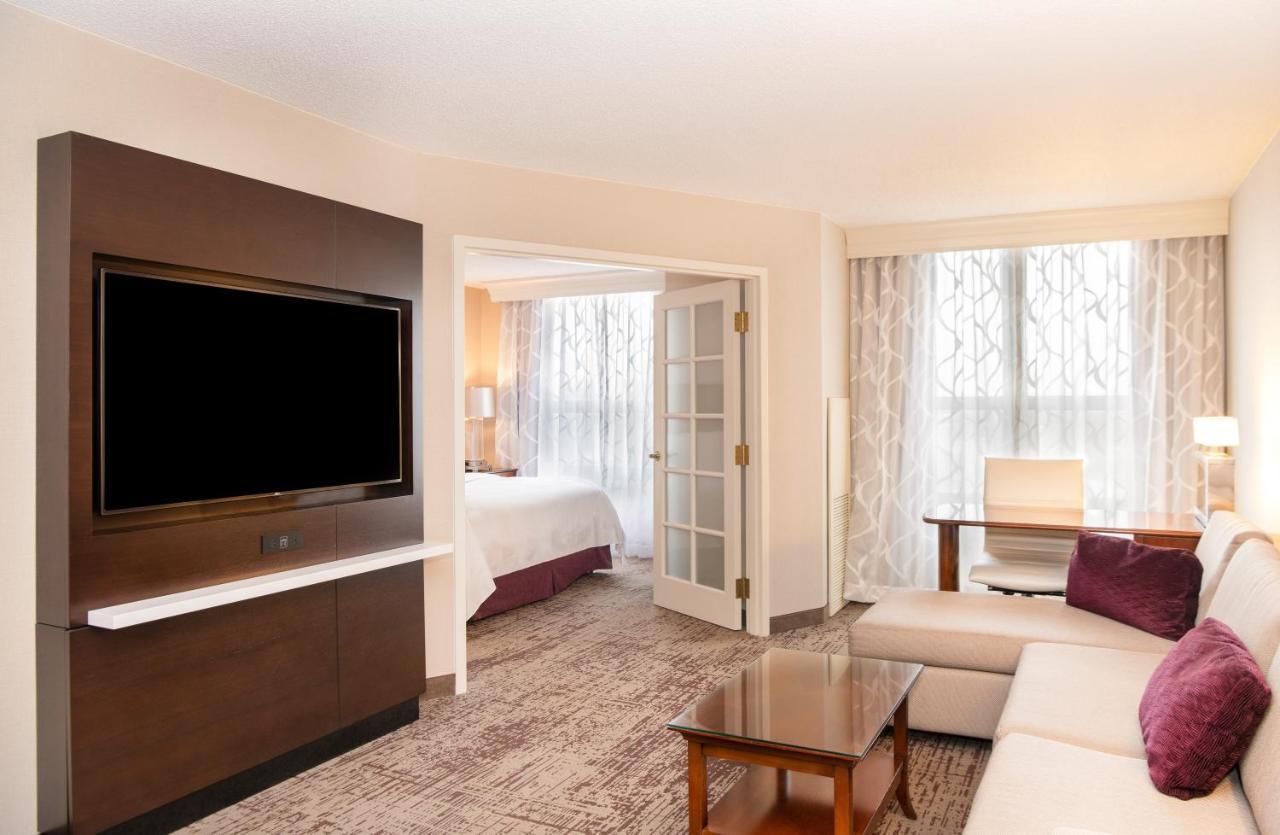 Chicago Marriott Suites Deerfield Dış mekan fotoğraf