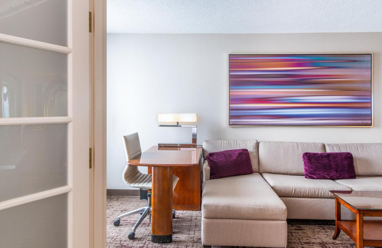 Chicago Marriott Suites Deerfield Dış mekan fotoğraf