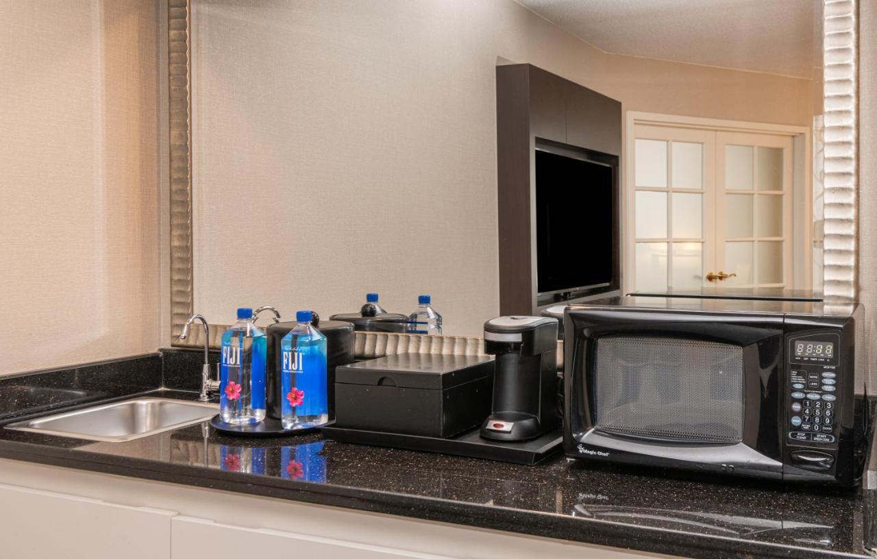 Chicago Marriott Suites Deerfield Dış mekan fotoğraf