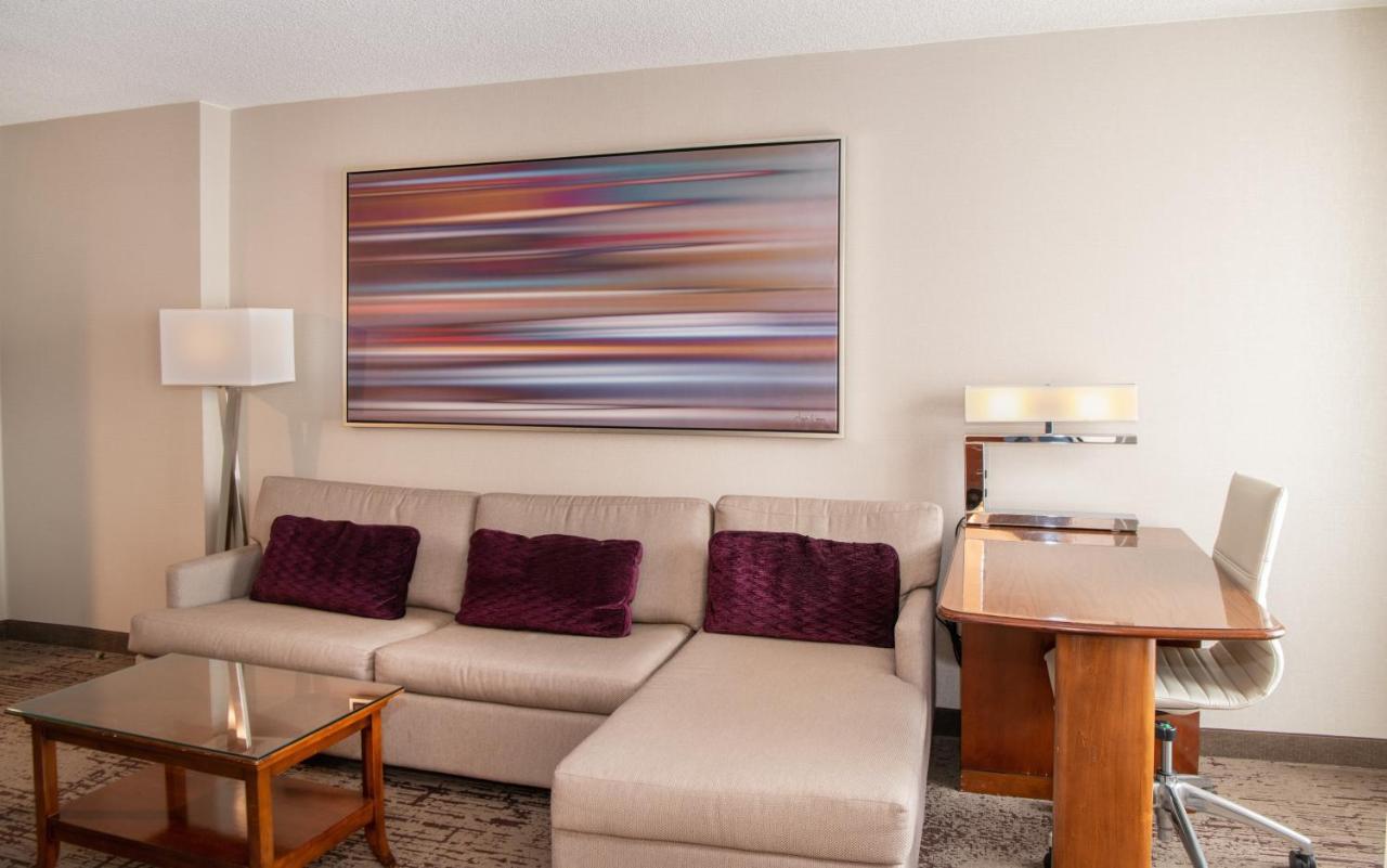 Chicago Marriott Suites Deerfield Dış mekan fotoğraf