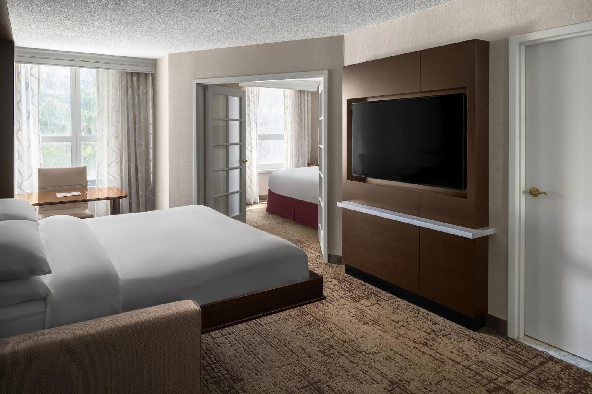 Chicago Marriott Suites Deerfield Dış mekan fotoğraf