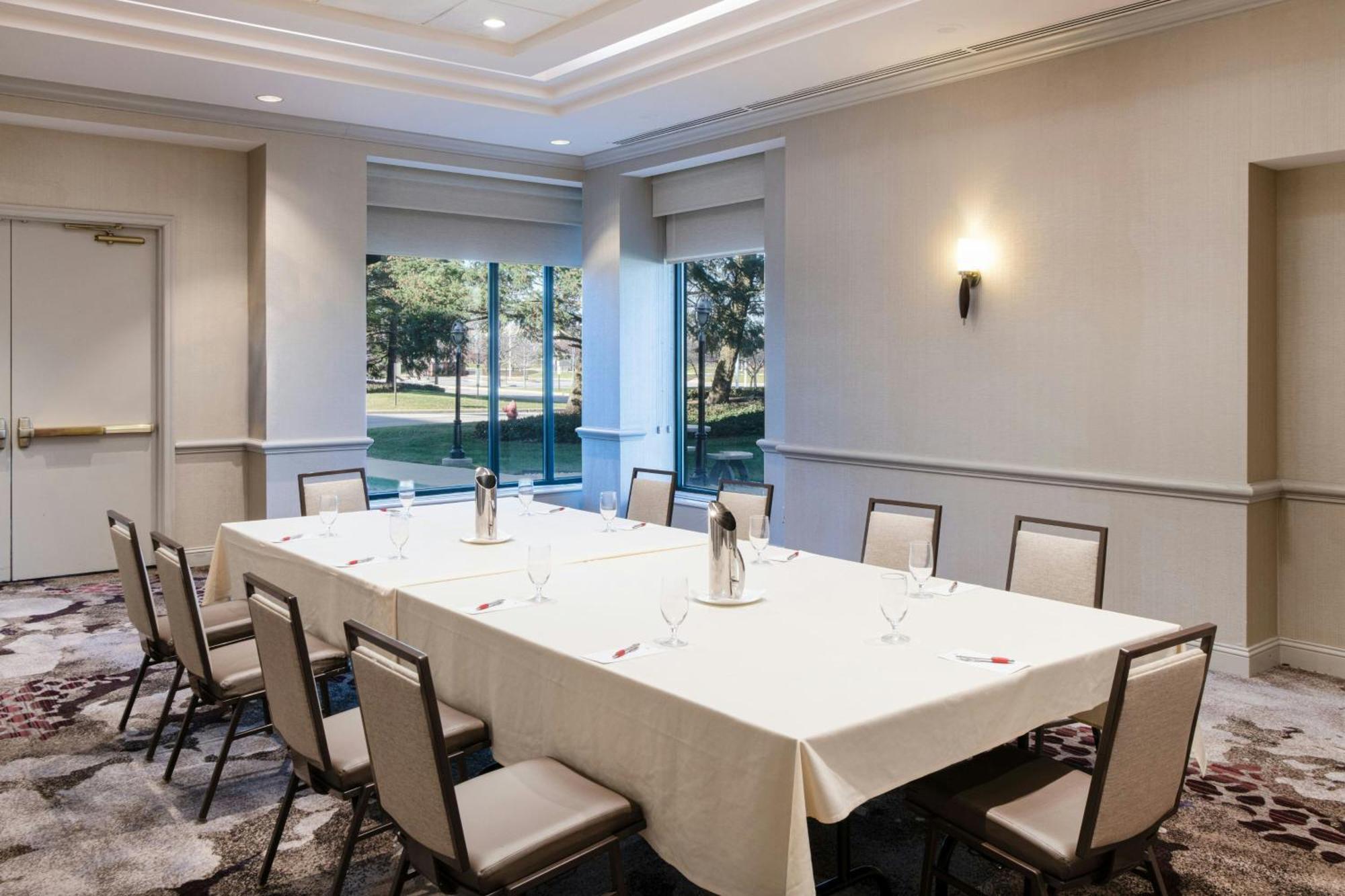 Chicago Marriott Suites Deerfield Dış mekan fotoğraf