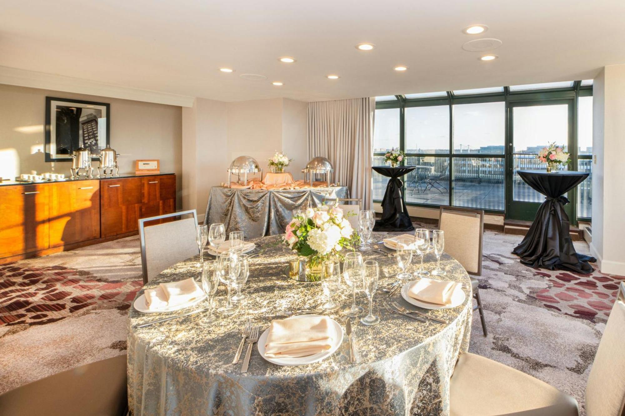 Chicago Marriott Suites Deerfield Dış mekan fotoğraf