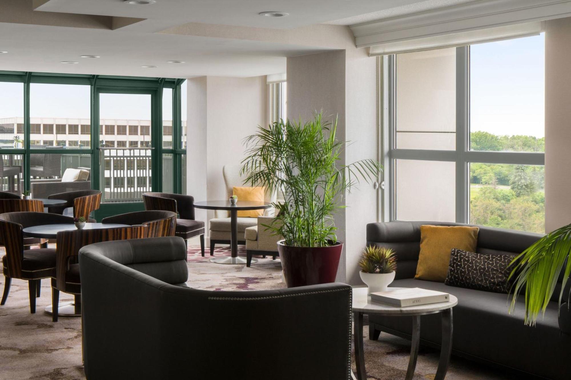 Chicago Marriott Suites Deerfield Dış mekan fotoğraf