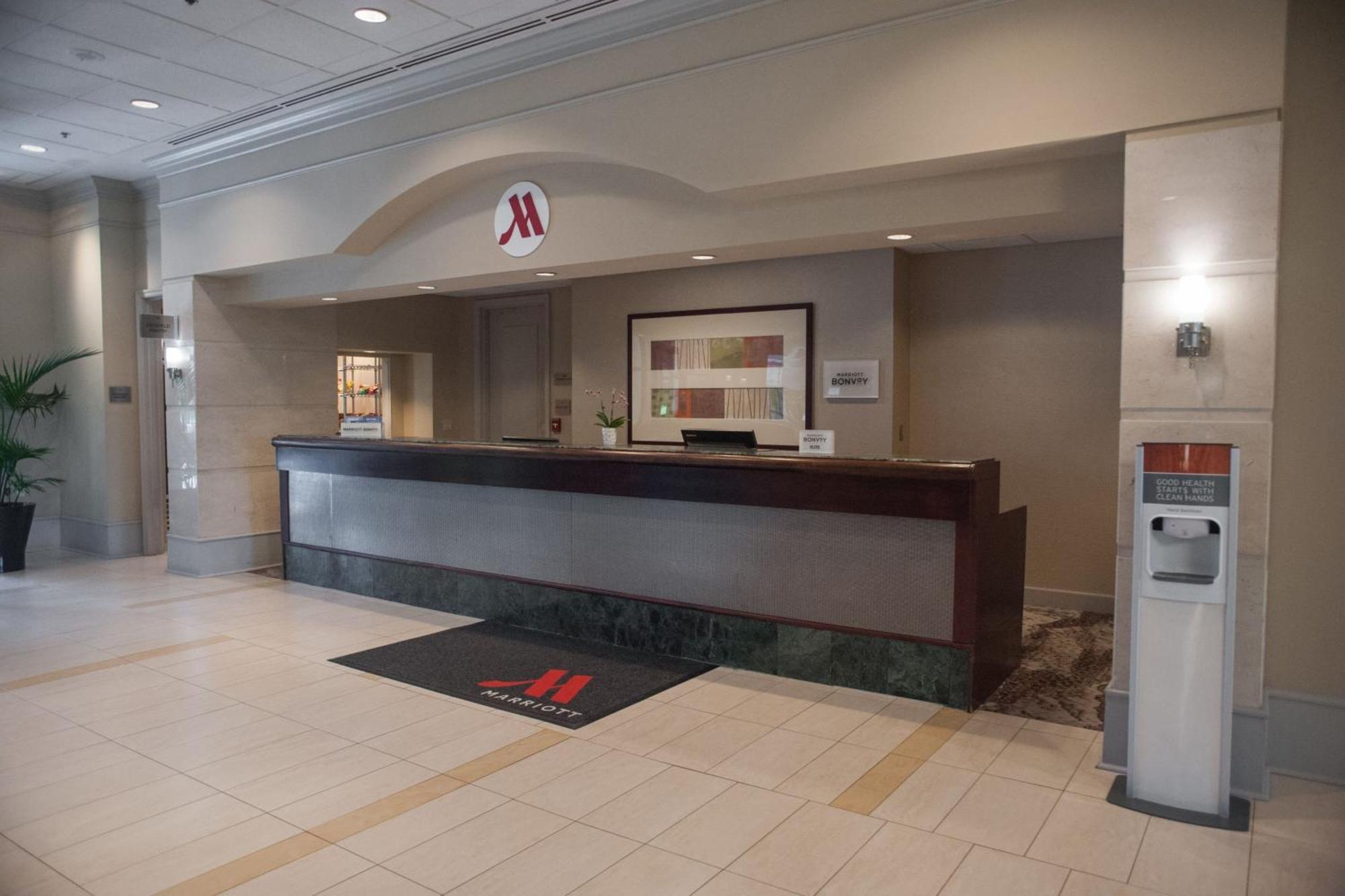 Chicago Marriott Suites Deerfield Dış mekan fotoğraf