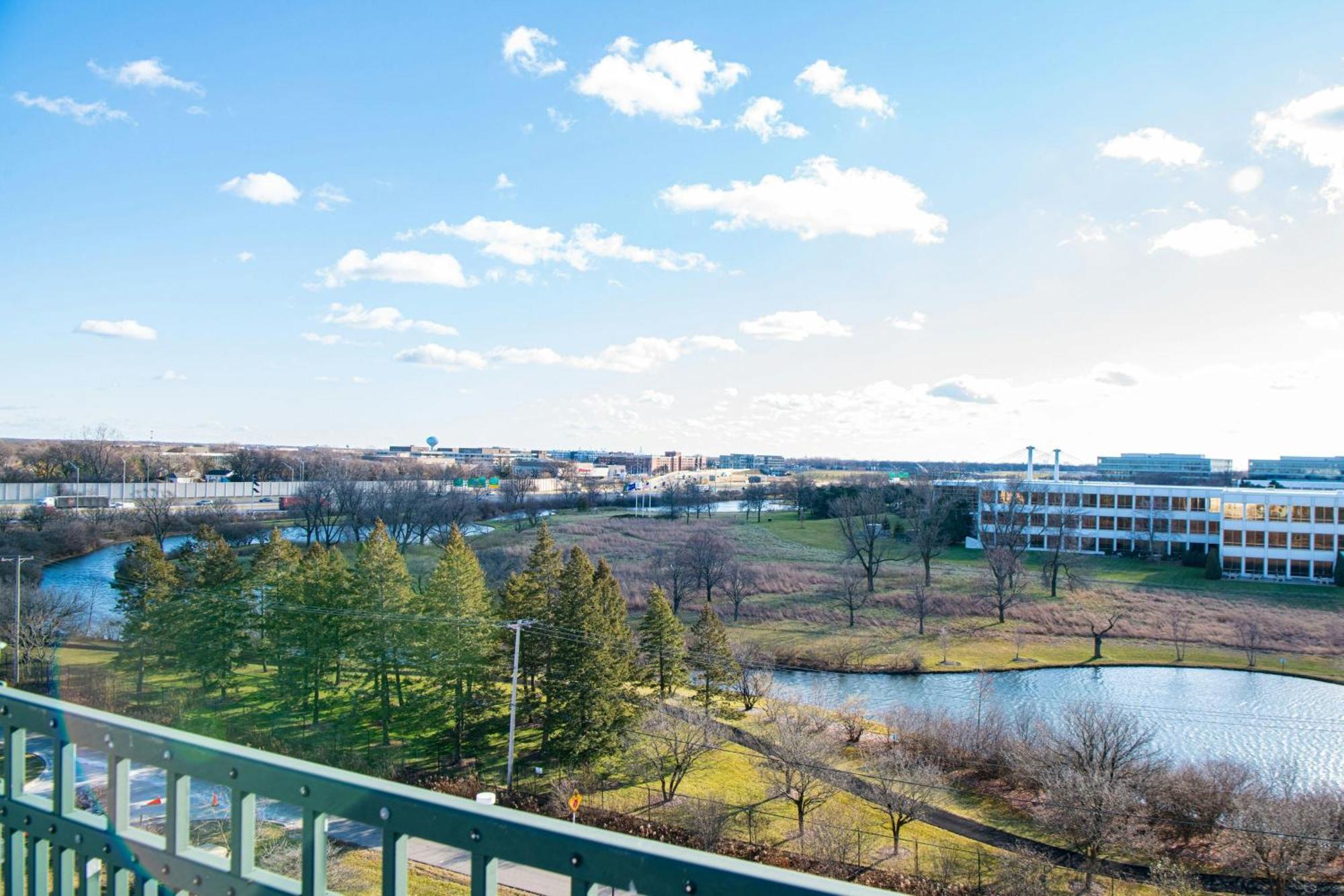 Chicago Marriott Suites Deerfield Dış mekan fotoğraf