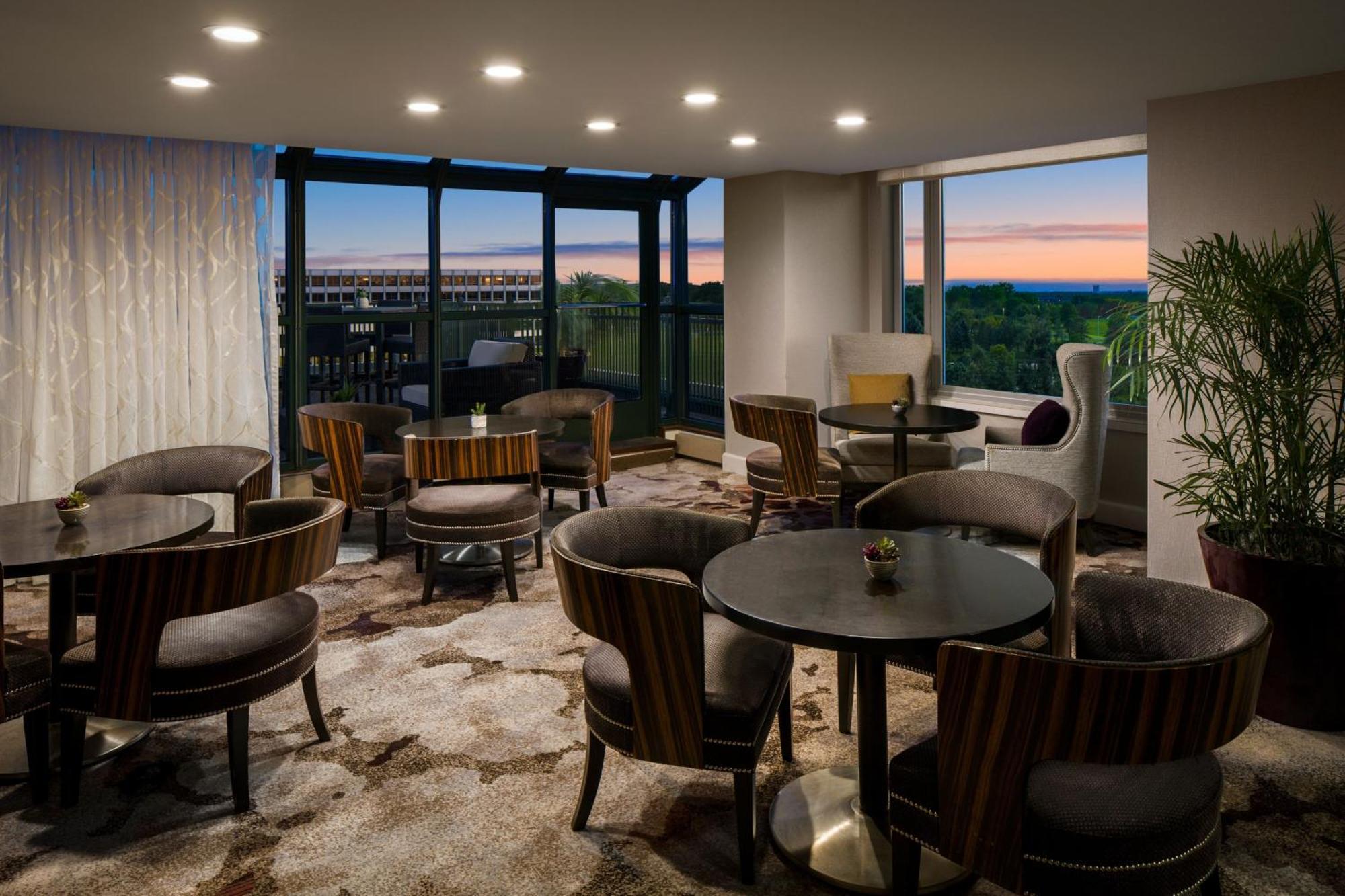 Chicago Marriott Suites Deerfield Dış mekan fotoğraf