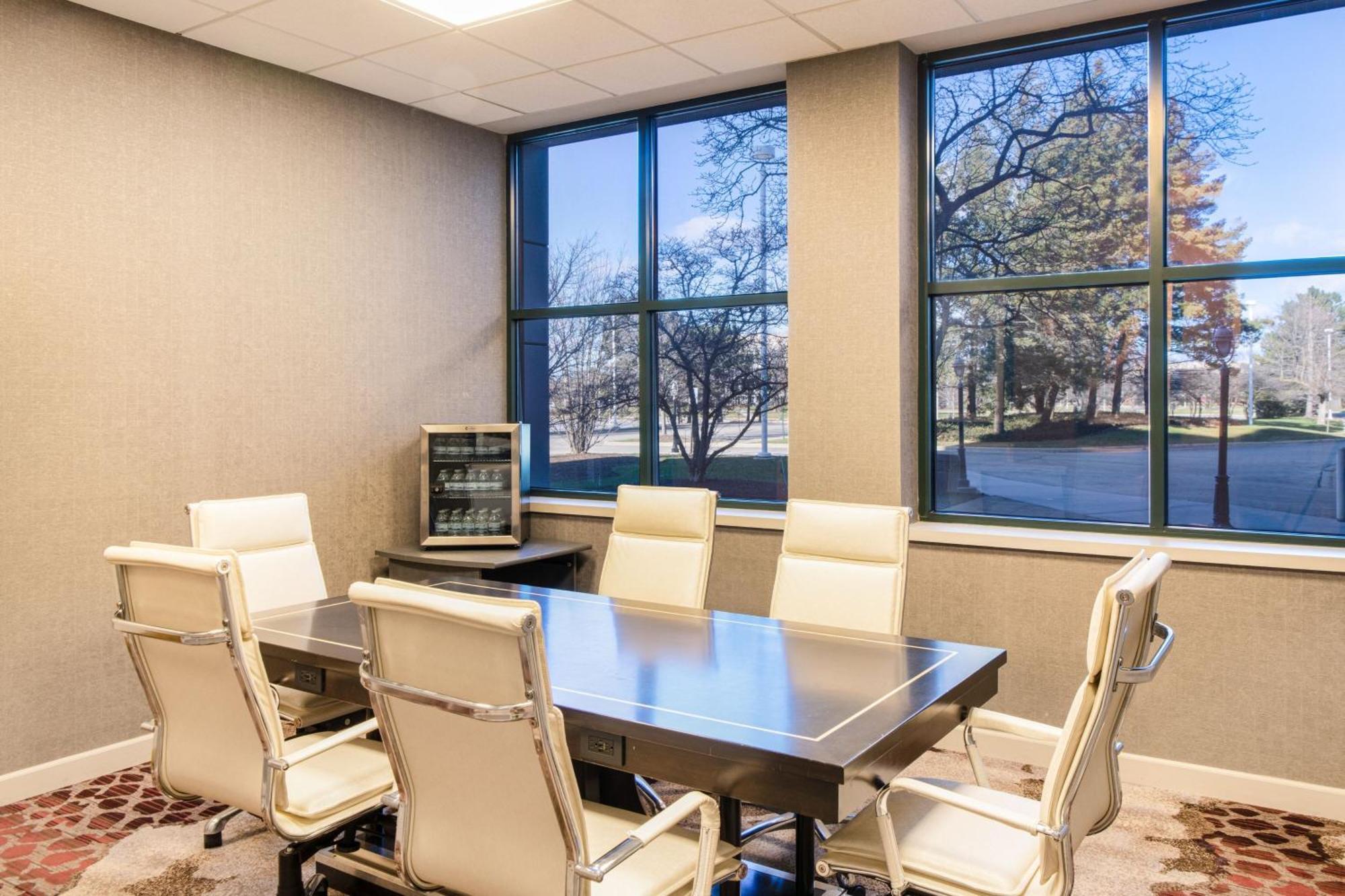 Chicago Marriott Suites Deerfield Dış mekan fotoğraf