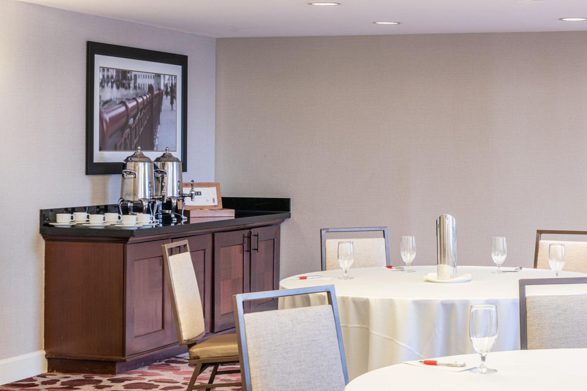 Chicago Marriott Suites Deerfield Dış mekan fotoğraf