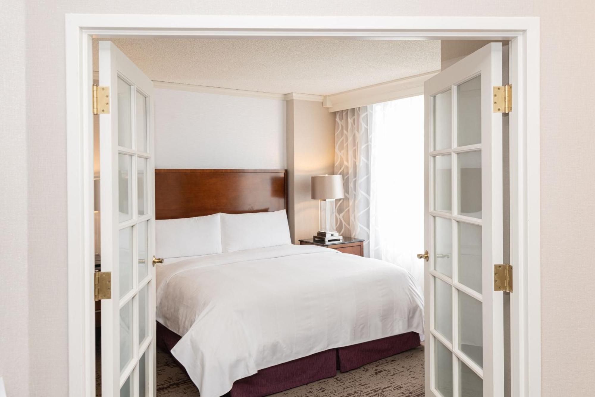 Chicago Marriott Suites Deerfield Dış mekan fotoğraf