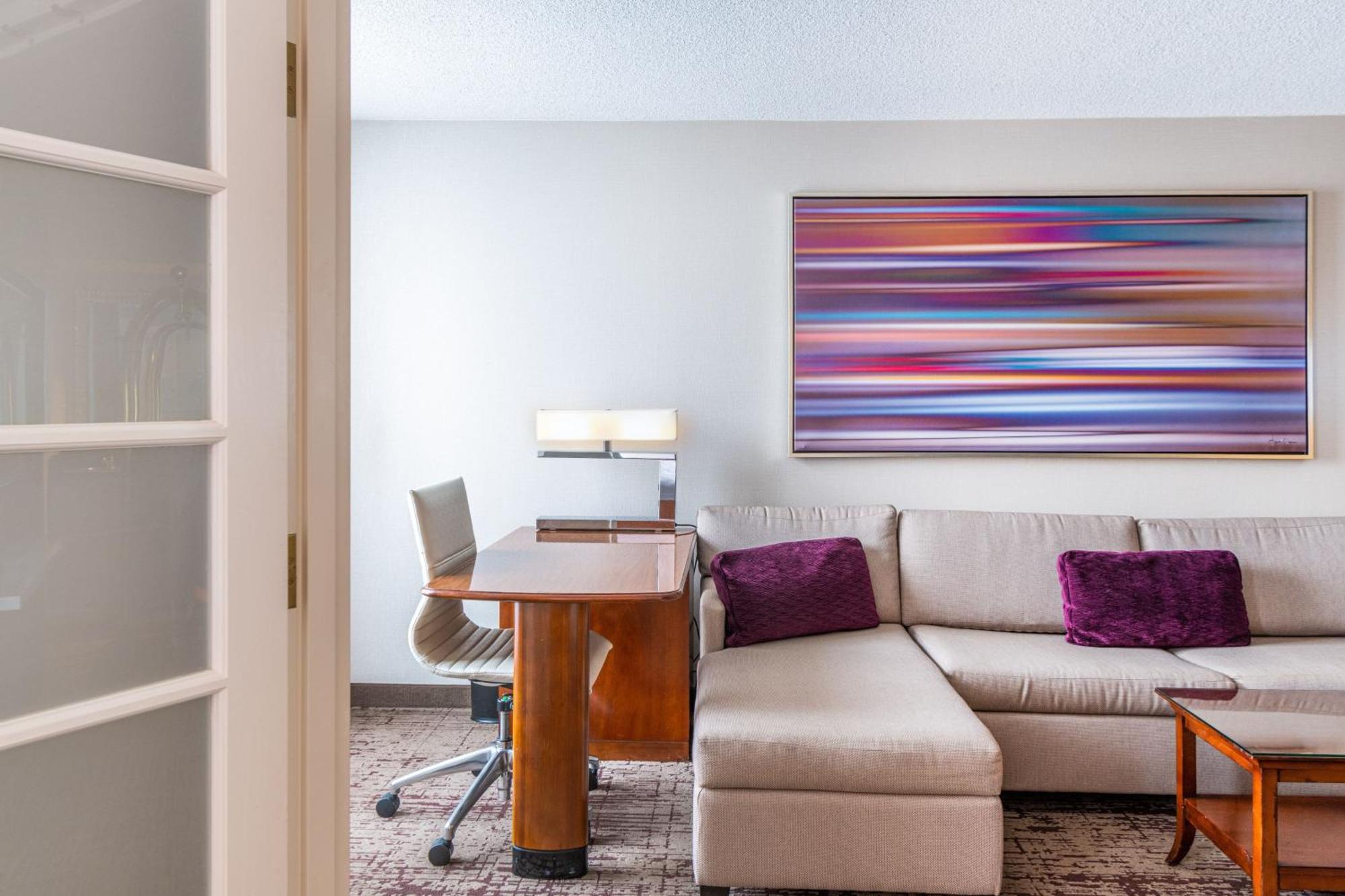 Chicago Marriott Suites Deerfield Dış mekan fotoğraf