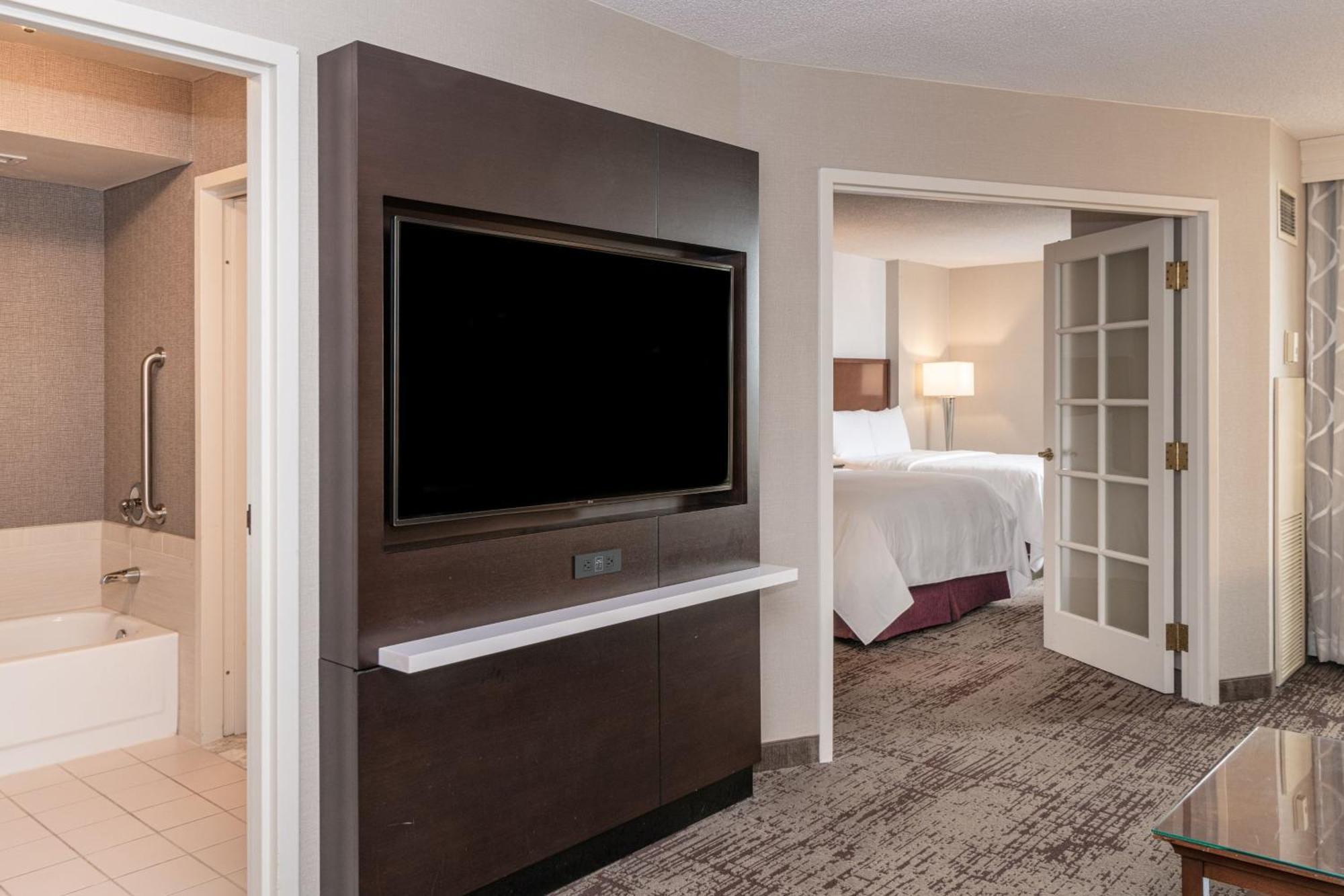 Chicago Marriott Suites Deerfield Dış mekan fotoğraf