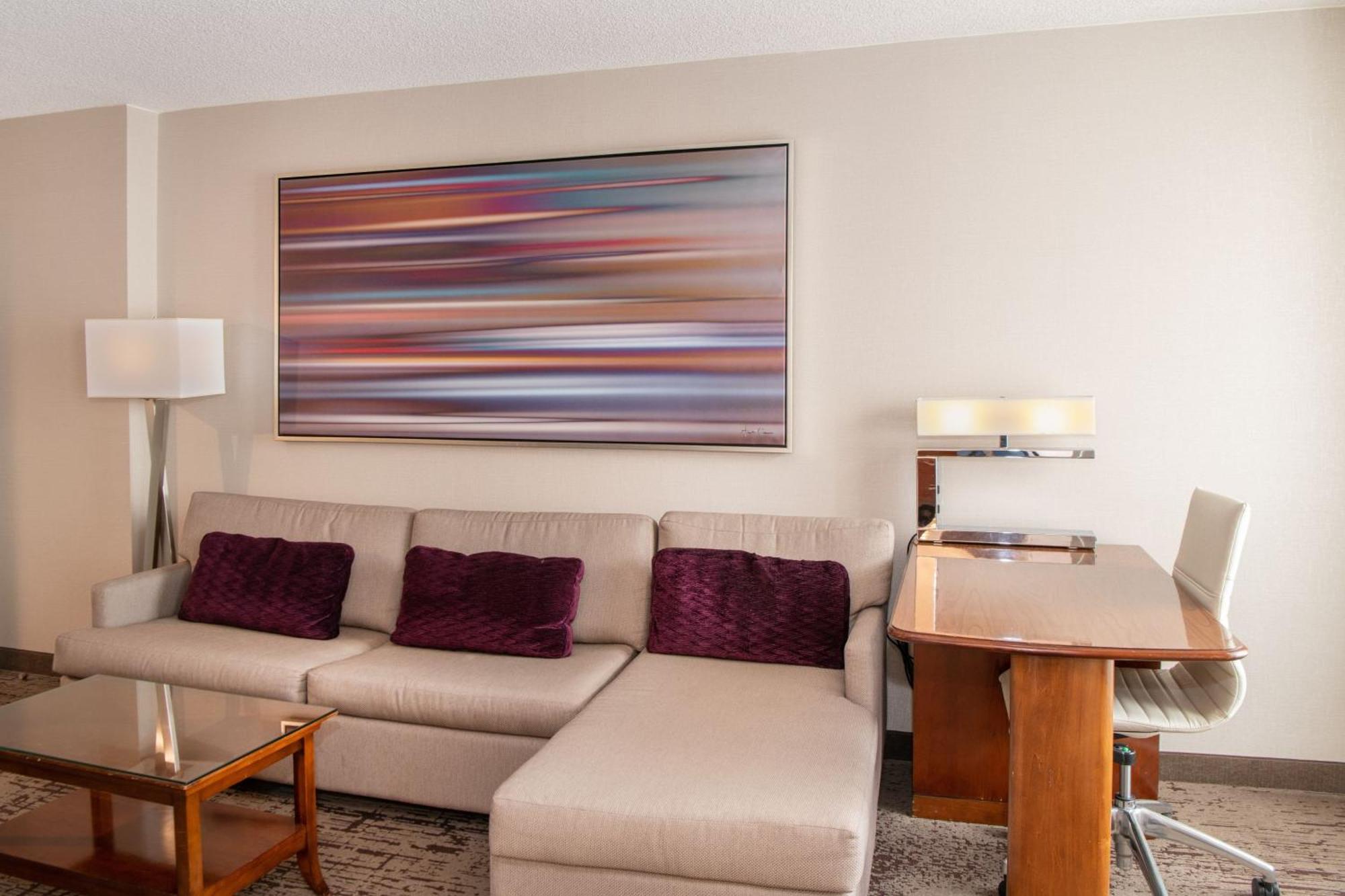 Chicago Marriott Suites Deerfield Dış mekan fotoğraf