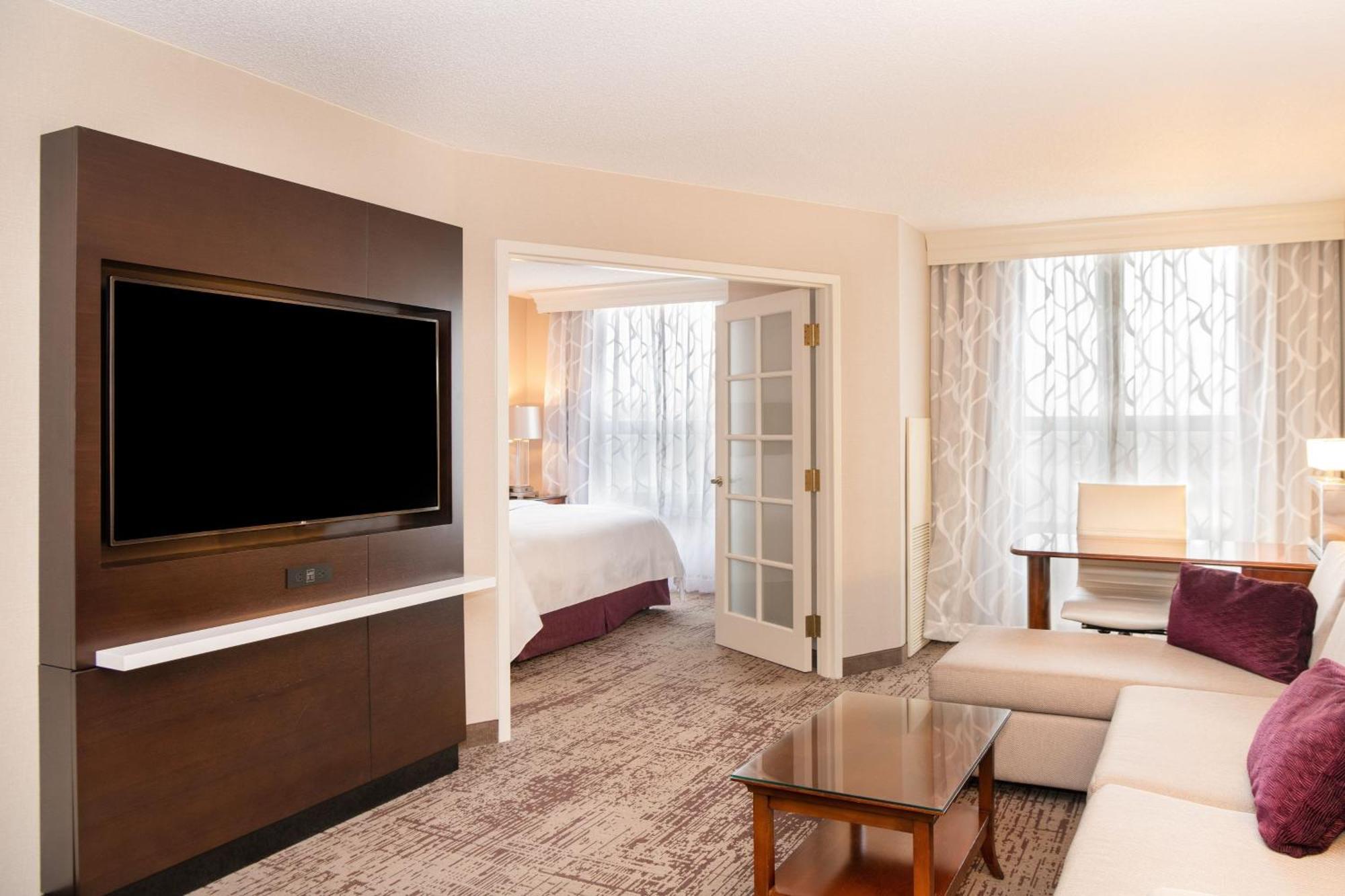 Chicago Marriott Suites Deerfield Dış mekan fotoğraf