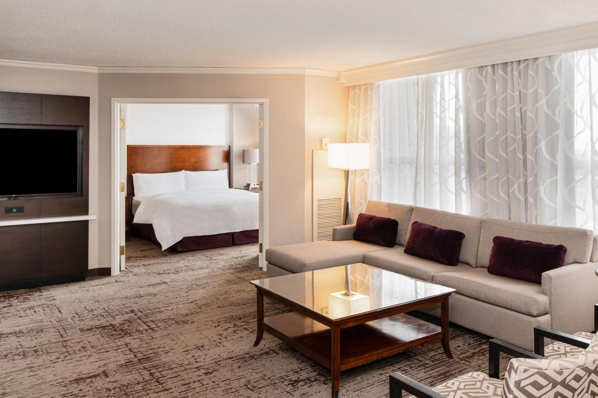 Chicago Marriott Suites Deerfield Dış mekan fotoğraf