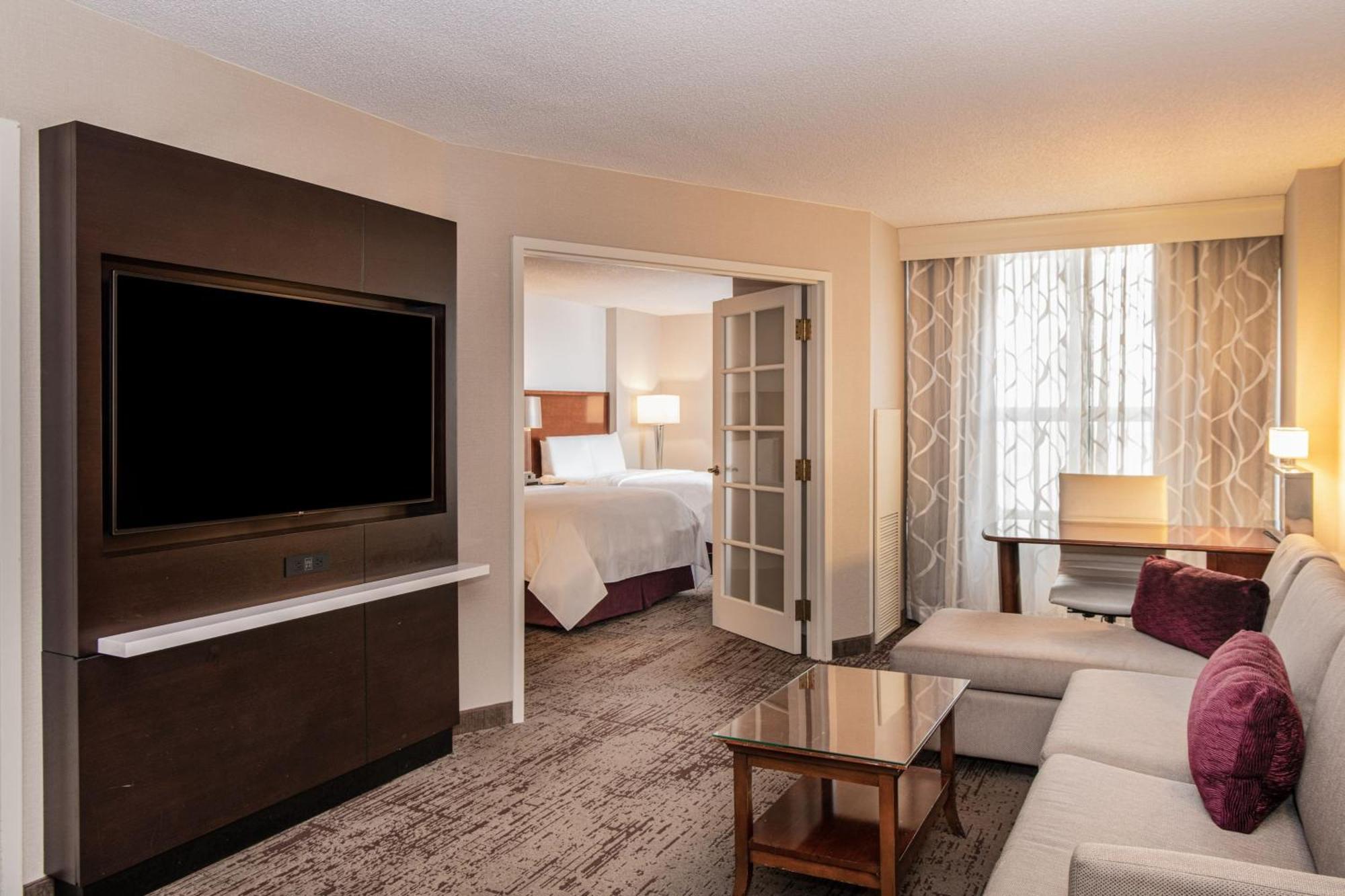 Chicago Marriott Suites Deerfield Dış mekan fotoğraf