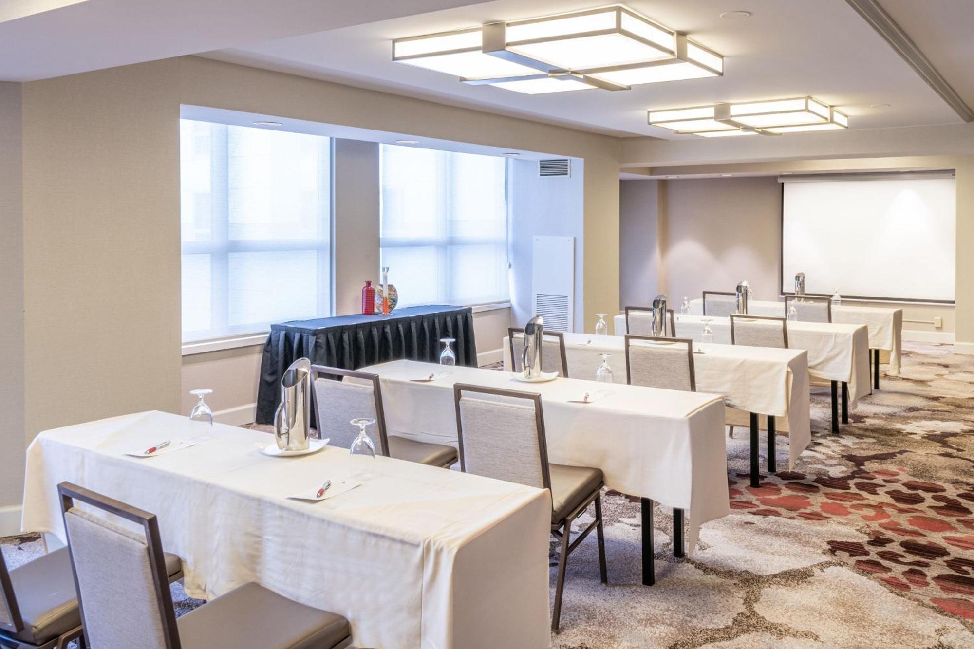 Chicago Marriott Suites Deerfield Dış mekan fotoğraf