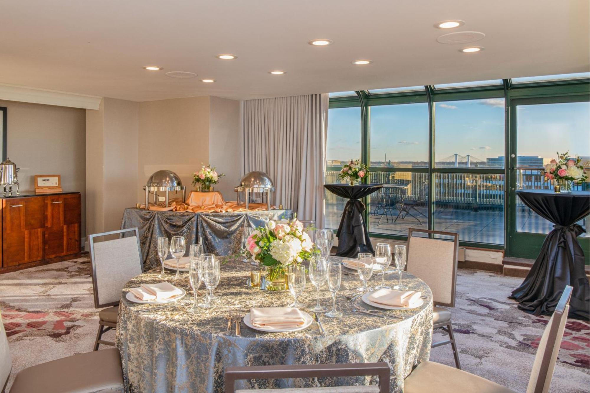 Chicago Marriott Suites Deerfield Dış mekan fotoğraf